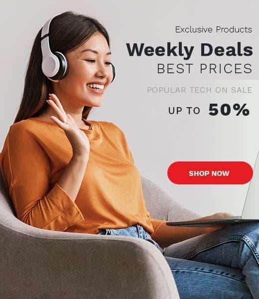Weekly Deals