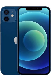 Apple iPhone 12 ブルー 本体　128GB バッテリー88% Apple - Pre-Owned iPhone 12 128GB (Unlocked) - Blue