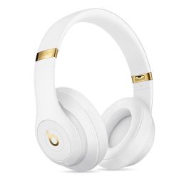 【新品未開封】Beats Studio Wireless ホワイト Beats by Dr. Dre Studio3 Wireless Bluetooth Headphones White