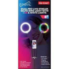 Supersonic PRO Live Stream 10