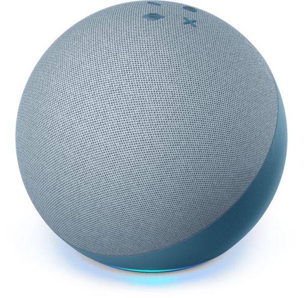 amazon Echo 第4世代 Amazon「Echo」第4世代機レビュー。球体が奏でる新時代のサウンド