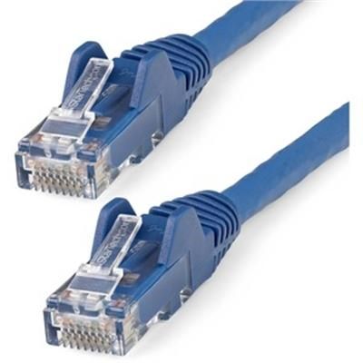 Startech 6in Lszh Cat6 Ethernet Cable - Blue