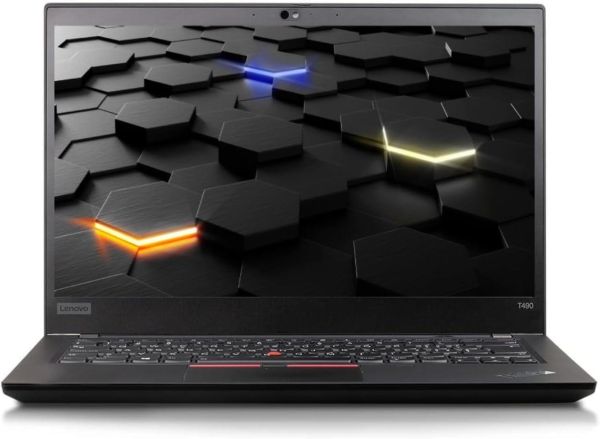 Lenovo ThinkPad T490 i5-8365U 16GB 512GB SSD 14” Windows 10 Pro 